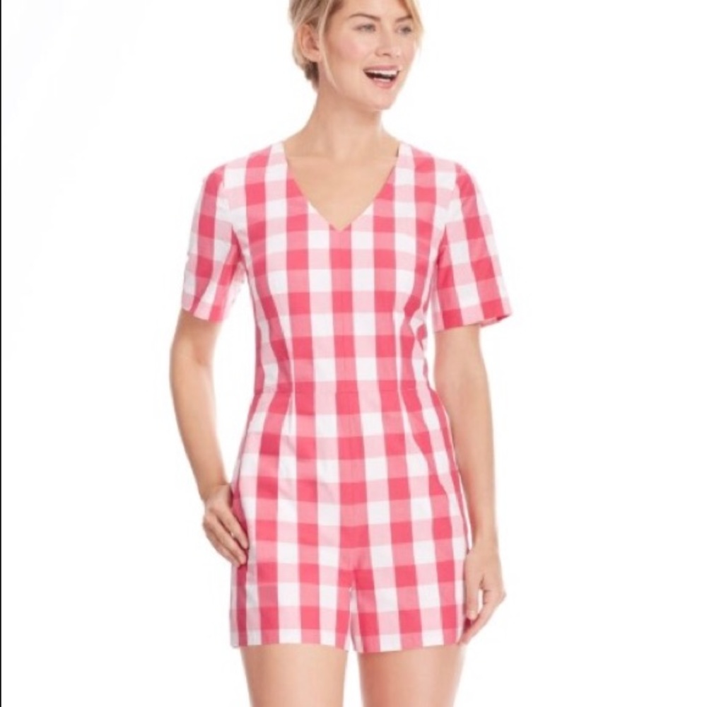 Brand new with tags Draper James romper.